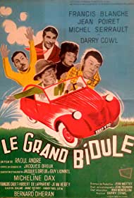 Le grand bidule (1967) Free Movie