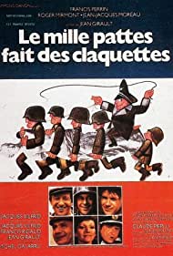 Le mille pattes fait des claquettes (1977)