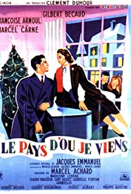 Le pays dou je viens (1956) Free Movie