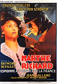 Marthe Richard (1937) Free Movie