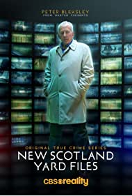 New Scotland Yard Files (2020-) Free Tv Series