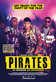 Pirates (2021) Free Movie