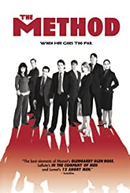 The Method (2005) Free Movie