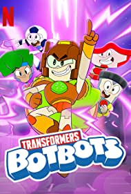 Transformers BotBots (2022-) Free Tv Series