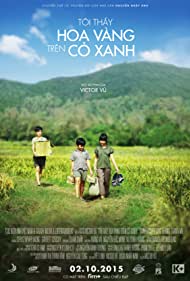 Yellow Flowers on the Green Grass (2015) Free Movie