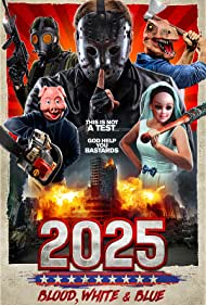 2025 Blood, White Blue (2022)