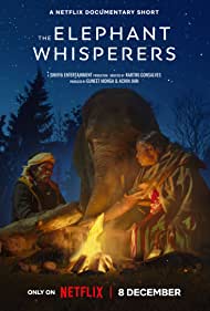 The Elephant Whisperers (2022) Free Movie