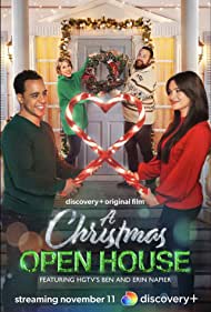 A Christmas Open House (2022) Free Movie