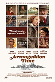 Armageddon Time (2022) Free Movie