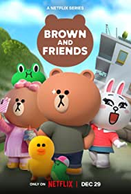 Brown and Friends (2022-) Free Tv Series
