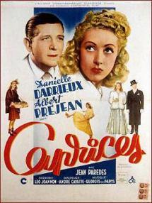 Caprices (1942) Free Movie