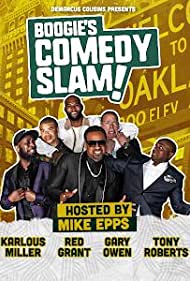 DeMarcus Cousins Presents Boogies Comedy Slam (2020) Free Movie
