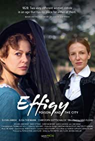 Effigy Poison and the City (2019) Free Movie