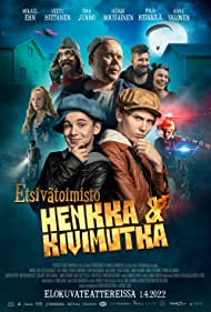 Etsivatoimisto Henkka Kivimutka (2022) Free Movie