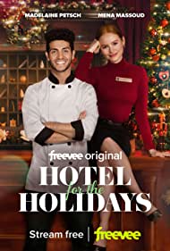 Hotel for the Holidays (2022) Free Movie