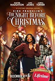 Kirk Franklins the Night Before Christmas (2022) Free Movie
