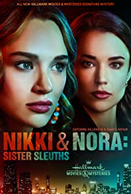 Nikki Nora Sister Sleuths (2022) Free Movie