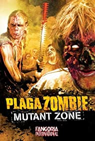 Plaga zombie Zona mutante (2001) Free Movie