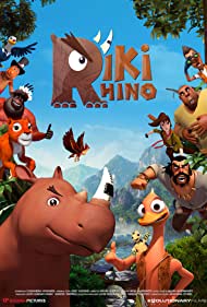 Riki Rhino (2020) Free Movie