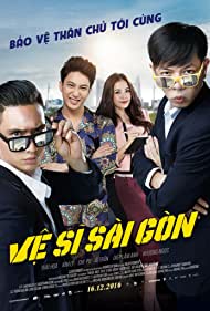 Saigon Bodyguards (2016) Free Movie