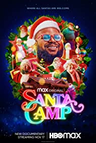 Santa Camp (2022) Free Movie