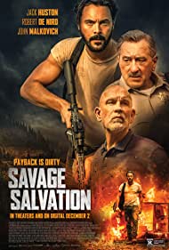 Savage Salvation (2022) Free Movie