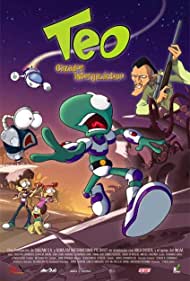 Teo, cazador intergalactico (2004)