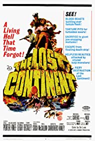 The Lost Continent (1968) Free Movie