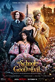 The School for Good and Evil (2022) Free Movie