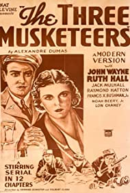The Three Musketeers (1933) Free Tv Series