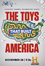 The Toys That Built America (2021-)