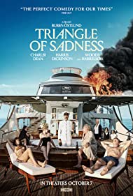 Triangle of Sadness (2022) Free Movie