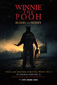 Winnie the Pooh Blood and Honey (2023) Free Movie