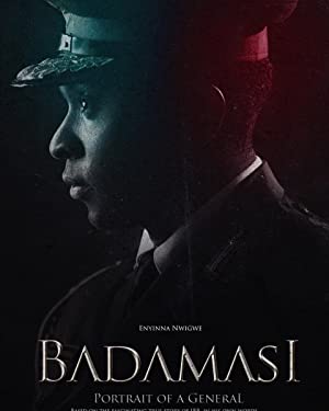 Badamasi Portrait of a General (2021)