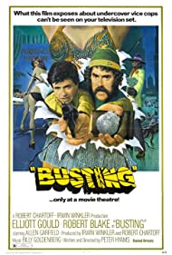 Busting (1974) Free Movie