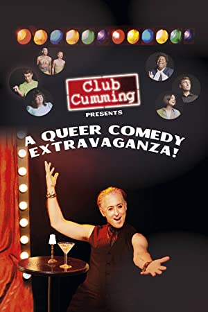 Club Cumming Presents a Queer Comedy Extravaganza (2022) Free Movie