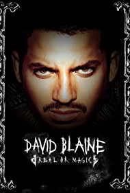 David Blaine Real or Magic (2013) Free Movie