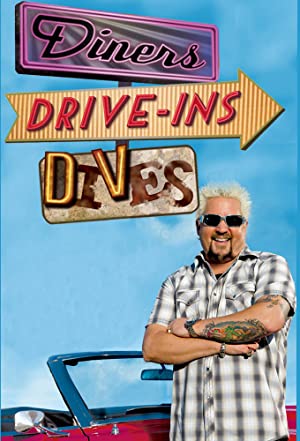 Diners, Drive ins and Dives (2006-) Free Tv Series