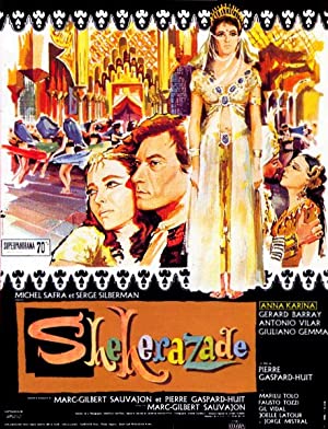 Scheherazade (1963) Free Movie