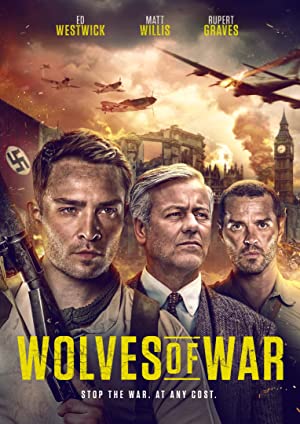 Wolves of War (2022) Free Movie