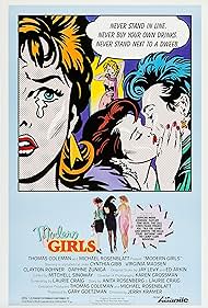 Modern Girls (1986) Free Movie