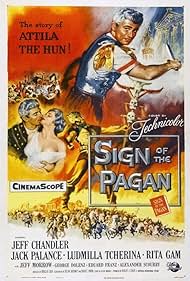 Sign of the Pagan (1954) Free Movie