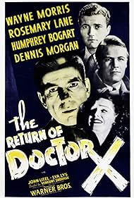 The Return of Doctor X (1939) Free Movie