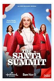 The Santa Summit (2023) Free Movie