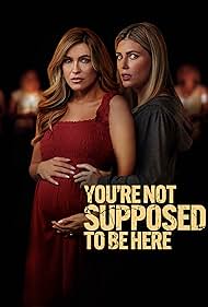 Youre Not Supposed to Be Here (2023) Free Movie