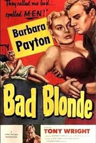 Bad Blonde (1953) Free Movie