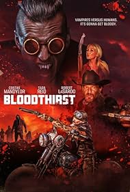 Bloodthirst (2023) Free Movie