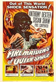 Fire Maidens of Outer Space (1956) Free Movie