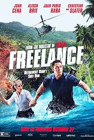 Freelance (2023) Free Movie