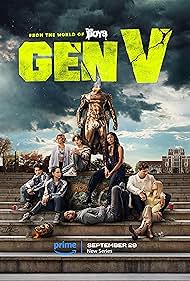 Gen V (2023-) Free Tv Series